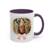 Primavera by Sandro Botticelli Coffee Mug - BIG FRENCHIES