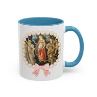 Primavera by Sandro Botticelli Coffee Mug - BIG FRENCHIES
