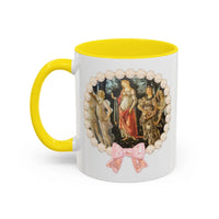 Primavera by Sandro Botticelli Coffee Mug - BIG FRENCHIES
