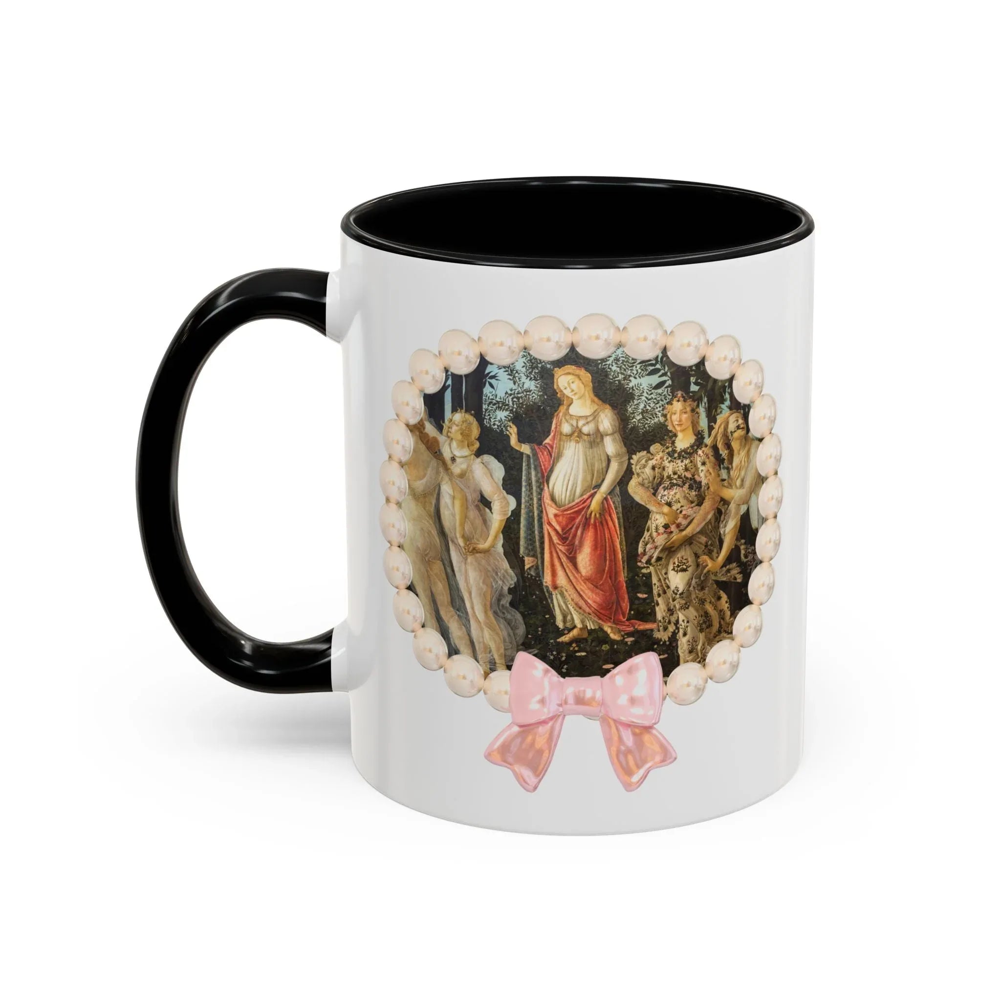 Primavera by Sandro Botticelli Coffee Mug - BIG FRENCHIES