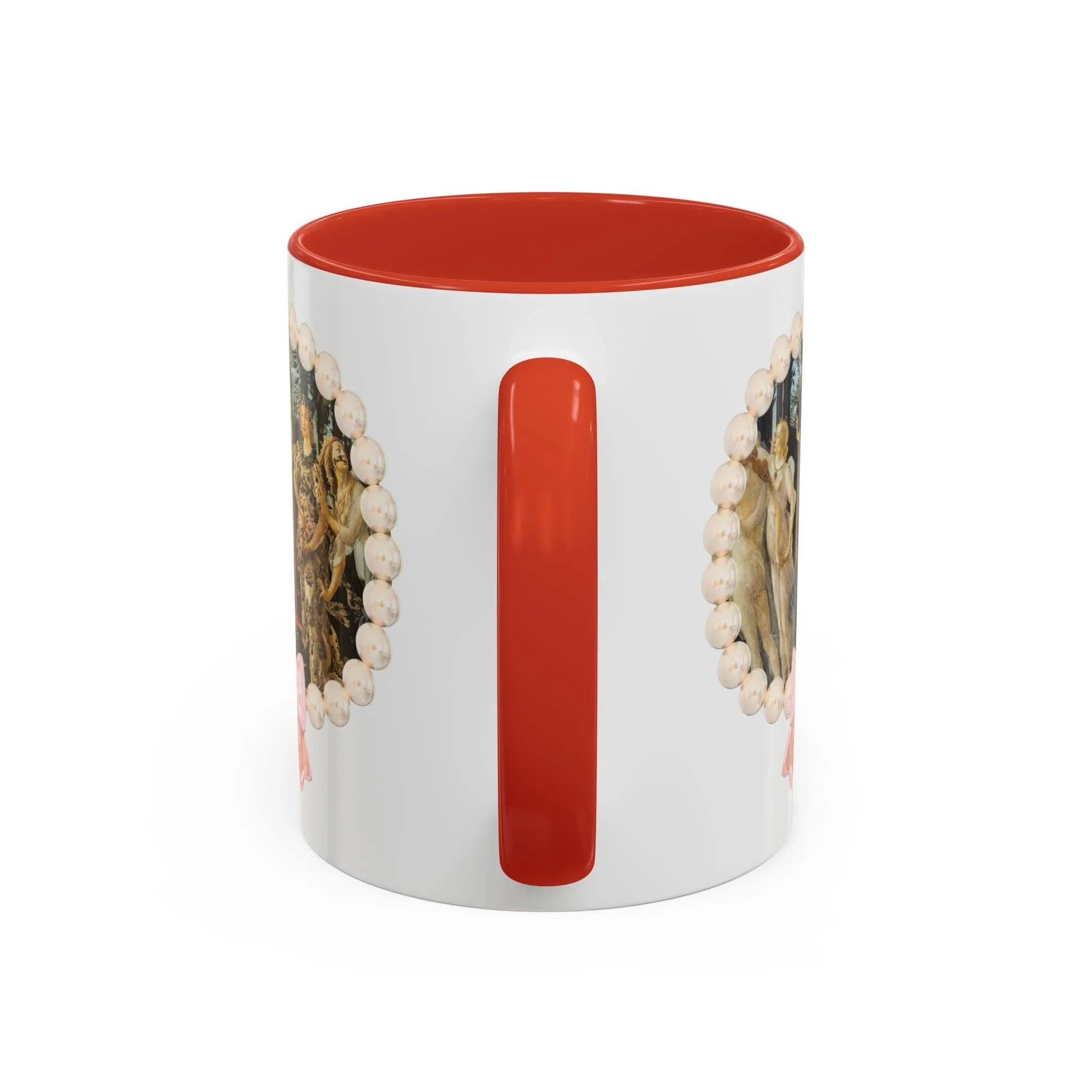 Primavera by Sandro Botticelli Coffee Mug - BIG FRENCHIES