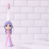 Princess Pearly Whites Toothbrush for Kids With Bonus Brush - BIG FRENCHIES