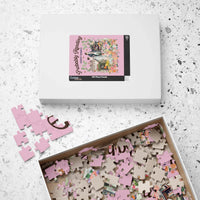 Probably Regency Romance Reader Puzzle - BIG FRENCHIES