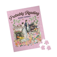 Probably Regency Romance Reader Puzzle - BIG FRENCHIES