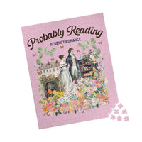 Probably Regency Romance Reader Puzzle - BIG FRENCHIES