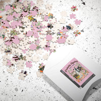 Probably Regency Romance Reader Puzzle - BIG FRENCHIES