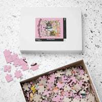 Probably Regency Romance Reader Puzzle - BIG FRENCHIES