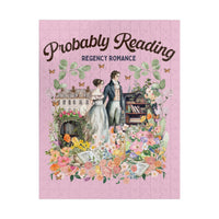 Probably Regency Romance Reader Puzzle - BIG FRENCHIES