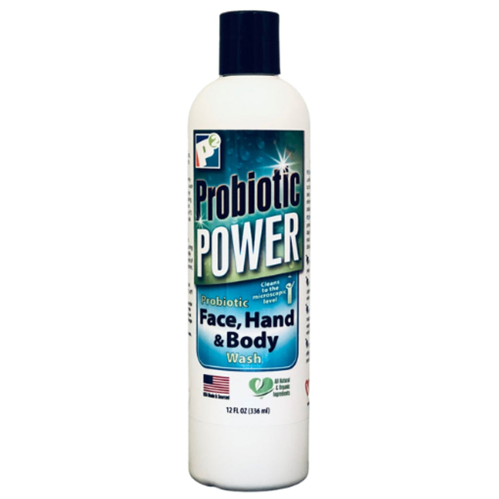 Probiotic Power Body Wash, 12 oz – BIG FRENCHIES