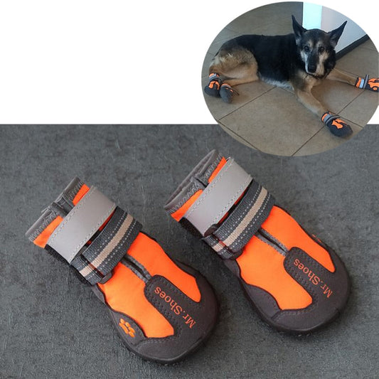 Waterproof Shoes/Boots for Medium Large Dogs - BIG FRENCHIES
