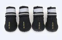 Waterproof Shoes/Boots for Medium Large Dogs - BIG FRENCHIES