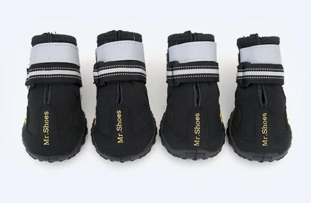Waterproof Shoes/Boots for Medium Large Dogs - BIG FRENCHIES