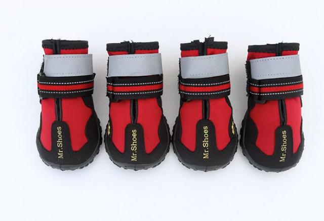 Waterproof Shoes/Boots for Medium Large Dogs - BIG FRENCHIES