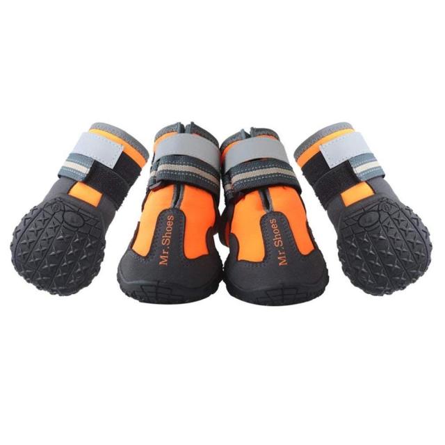 Waterproof Shoes/Boots for Medium Large Dogs - BIG FRENCHIES
