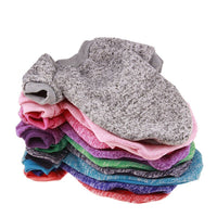 3XL-9XL Winter Warm Pet Sweater - BIG FRENCHIES