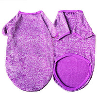 3XL-9XL Winter Warm Pet Sweater - BIG FRENCHIES