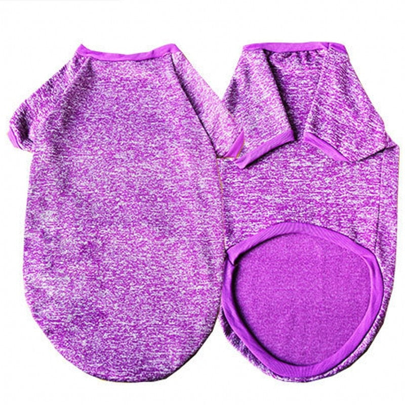 3XL-9XL Winter Warm Pet Sweater - BIG FRENCHIES