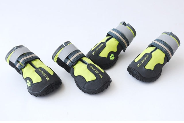 Waterproof Shoes/Boots for Medium Large Dogs - BIG FRENCHIES