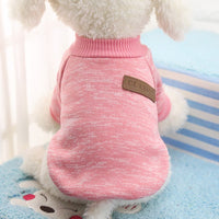 XS-2XL Winter Warm Pet Sweater - BIG FRENCHIES