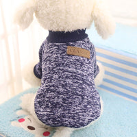 XS-2XL Winter Warm Pet Sweater - BIG FRENCHIES