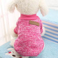 XS-2XL Winter Warm Pet Sweater - BIG FRENCHIES