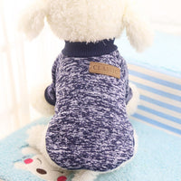 XS-2XL Winter Warm Pet Sweater - BIG FRENCHIES