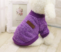 XS-2XL Winter Warm Pet Sweater - BIG FRENCHIES
