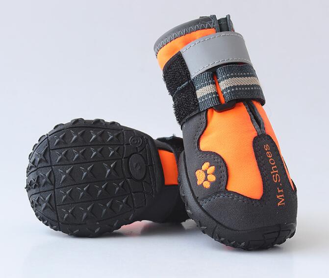 Waterproof Shoes/Boots for Medium Large Dogs - BIG FRENCHIES