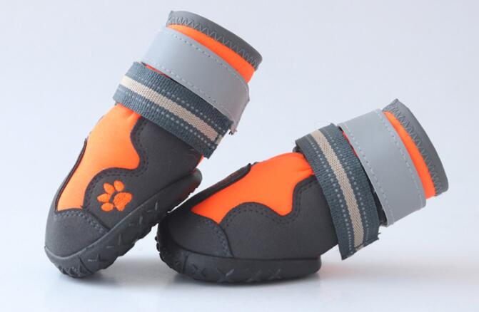 Waterproof Shoes/Boots for Medium Large Dogs - BIG FRENCHIES