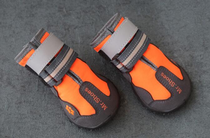 Waterproof Shoes/Boots for Medium Large Dogs - BIG FRENCHIES