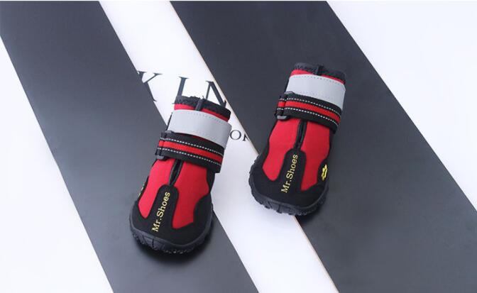 Waterproof Shoes/Boots for Medium Large Dogs - BIG FRENCHIES