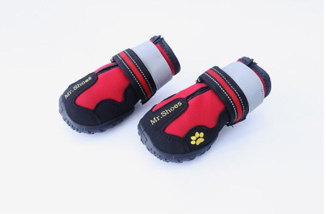 Waterproof Shoes/Boots for Medium Large Dogs - BIG FRENCHIES