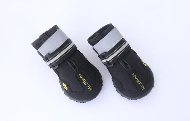 Waterproof Shoes/Boots for Medium Large Dogs - BIG FRENCHIES