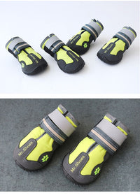 Waterproof Shoes/Boots for Medium Large Dogs - BIG FRENCHIES