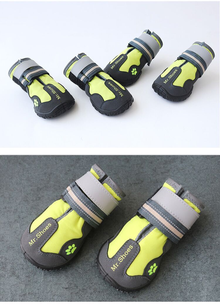Waterproof Shoes/Boots for Medium Large Dogs - BIG FRENCHIES