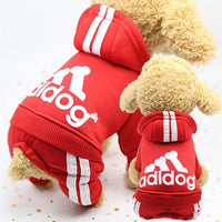 Pet Dog Jumpsuit for Small Medium Dogs - BIG FRENCHIES