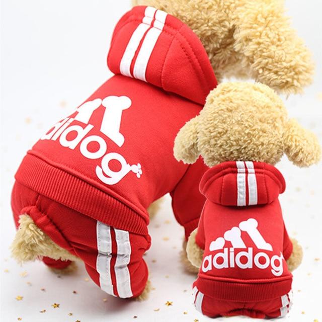 Pet Dog Jumpsuit for Small Medium Dogs - BIG FRENCHIES