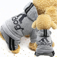 Pet Dog Jumpsuit for Small Medium Dogs - BIG FRENCHIES