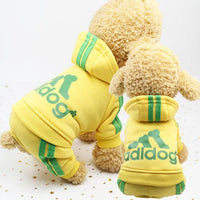 Pet Dog Jumpsuit for Small Medium Dogs - BIG FRENCHIES