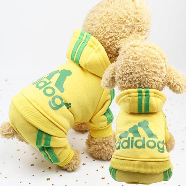 Pet Dog Jumpsuit for Small Medium Dogs - BIG FRENCHIES