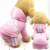 Pet Dog Jumpsuit for Small Medium Dogs - BIG FRENCHIES
