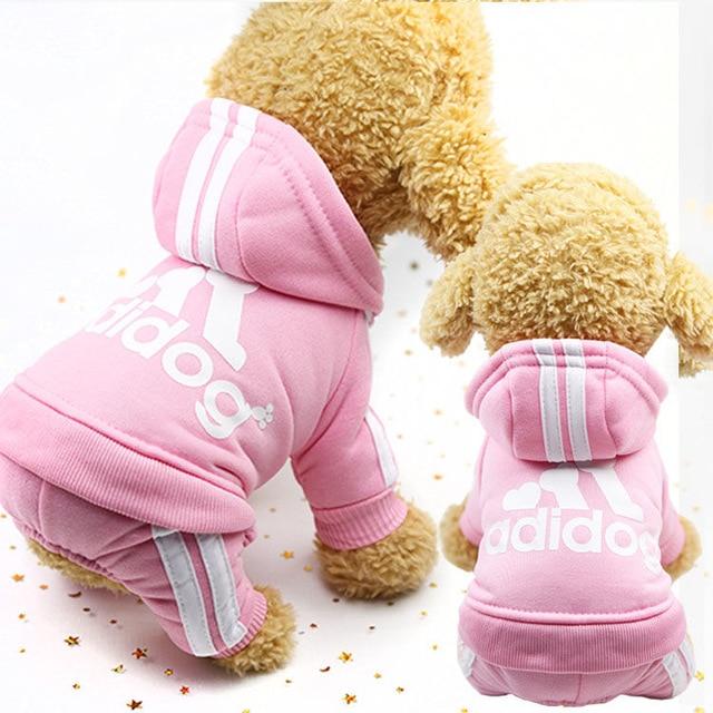 Pet Dog Jumpsuit for Small Medium Dogs - BIG FRENCHIES
