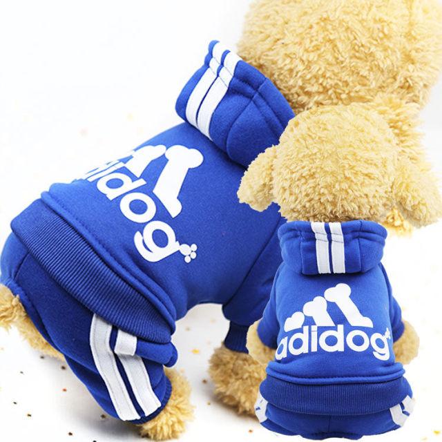 Pet Dog Jumpsuit for Small Medium Dogs - BIG FRENCHIES