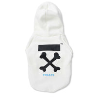 Fresh Pawz Woof Dog Hoodie - BIG FRENCHIES