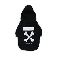 Fresh Pawz Woof Dog Hoodie - BIG FRENCHIES