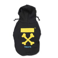 Fresh Pawz Woof Dog Hoodie - BIG FRENCHIES