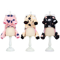 Big Polka Dot Snowsuit Jumpsuit - BIG FRENCHIES