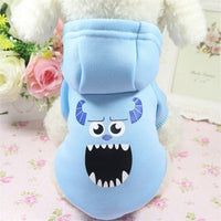 Cartoon Hoodie Sweater - BIG FRENCHIES