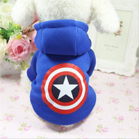 Cartoon Hoodie Sweater - BIG FRENCHIES