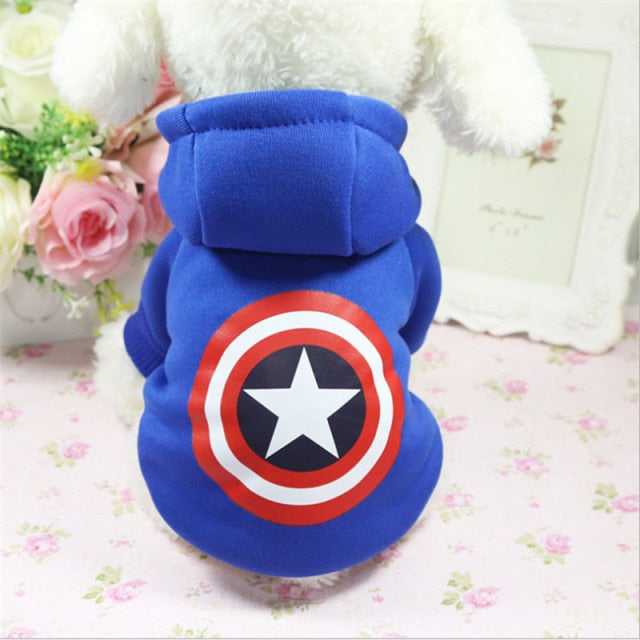 Cartoon Hoodie Sweater - BIG FRENCHIES